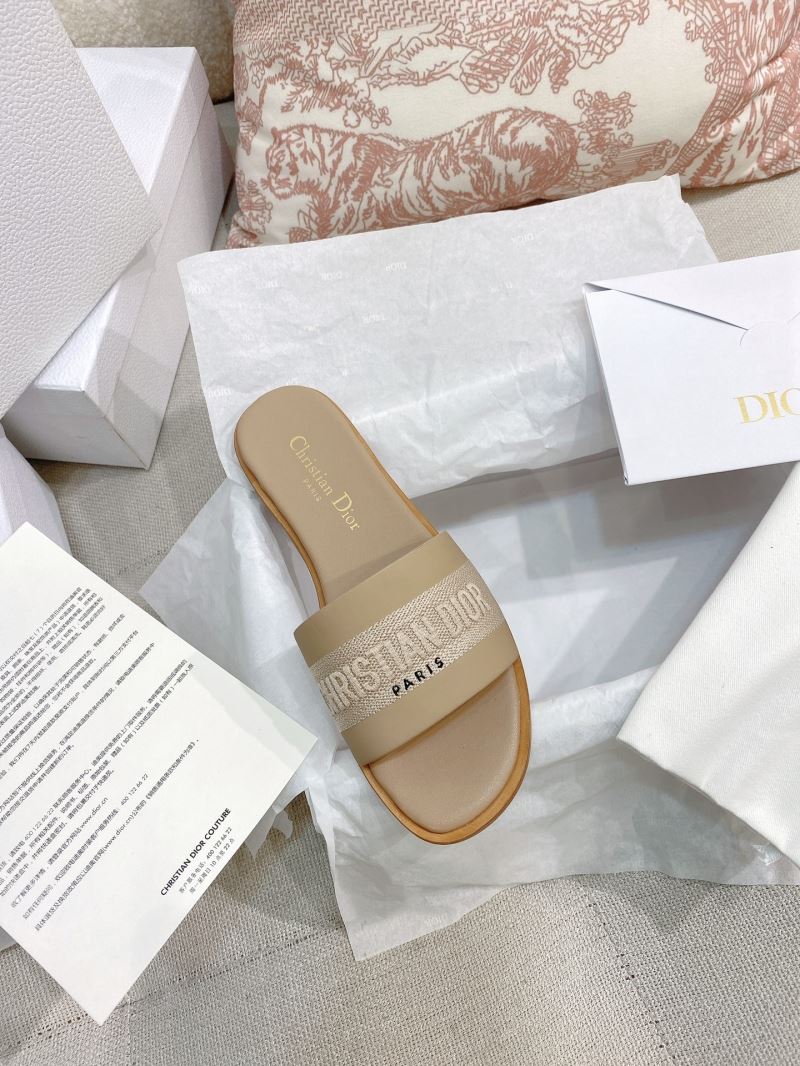 Christian Dior Slippers